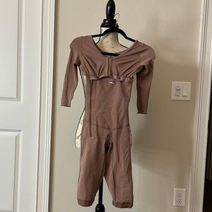 Colombian post operation Faja with Bra